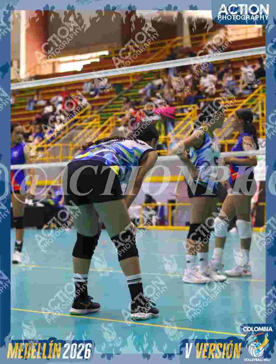 ROLDAN VOLEYCLUB DORADO Foto 7