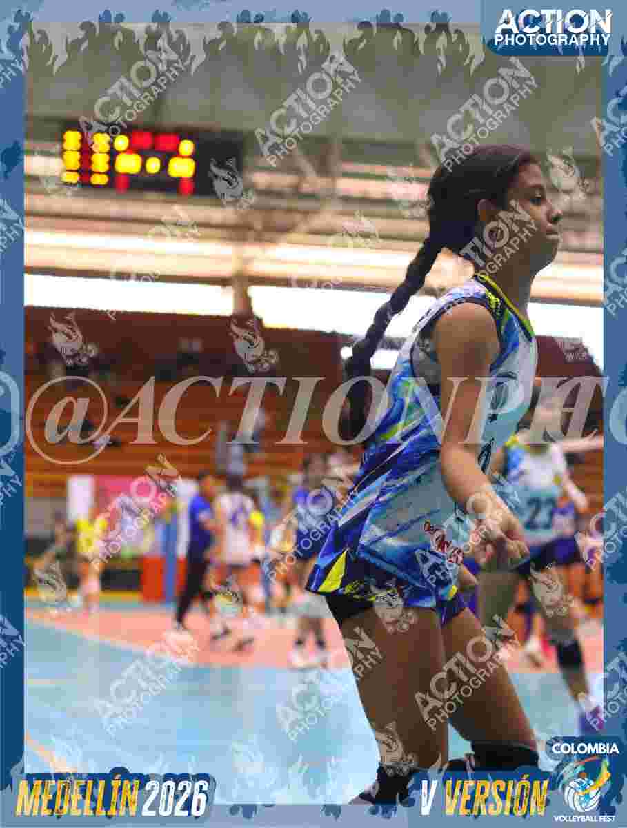 ROLDAN VOLEYCLUB DORADO Foto 7