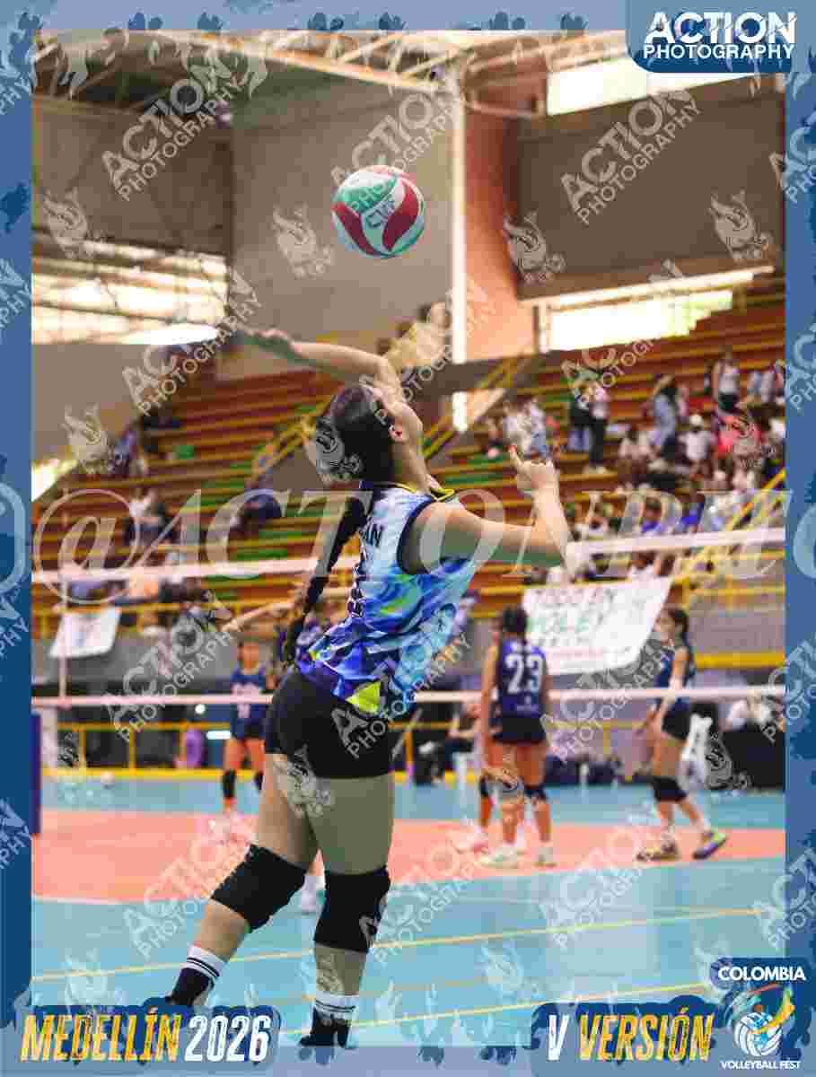 ROLDAN VOLEYCLUB DORADO Foto 16