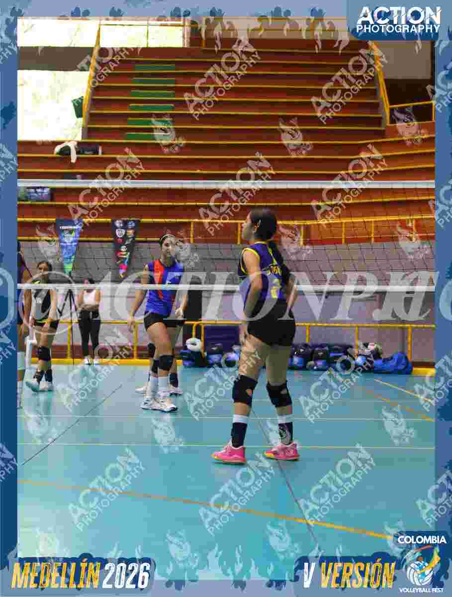 ROLDAN VOLEYCLUB DORADO Foto 7
