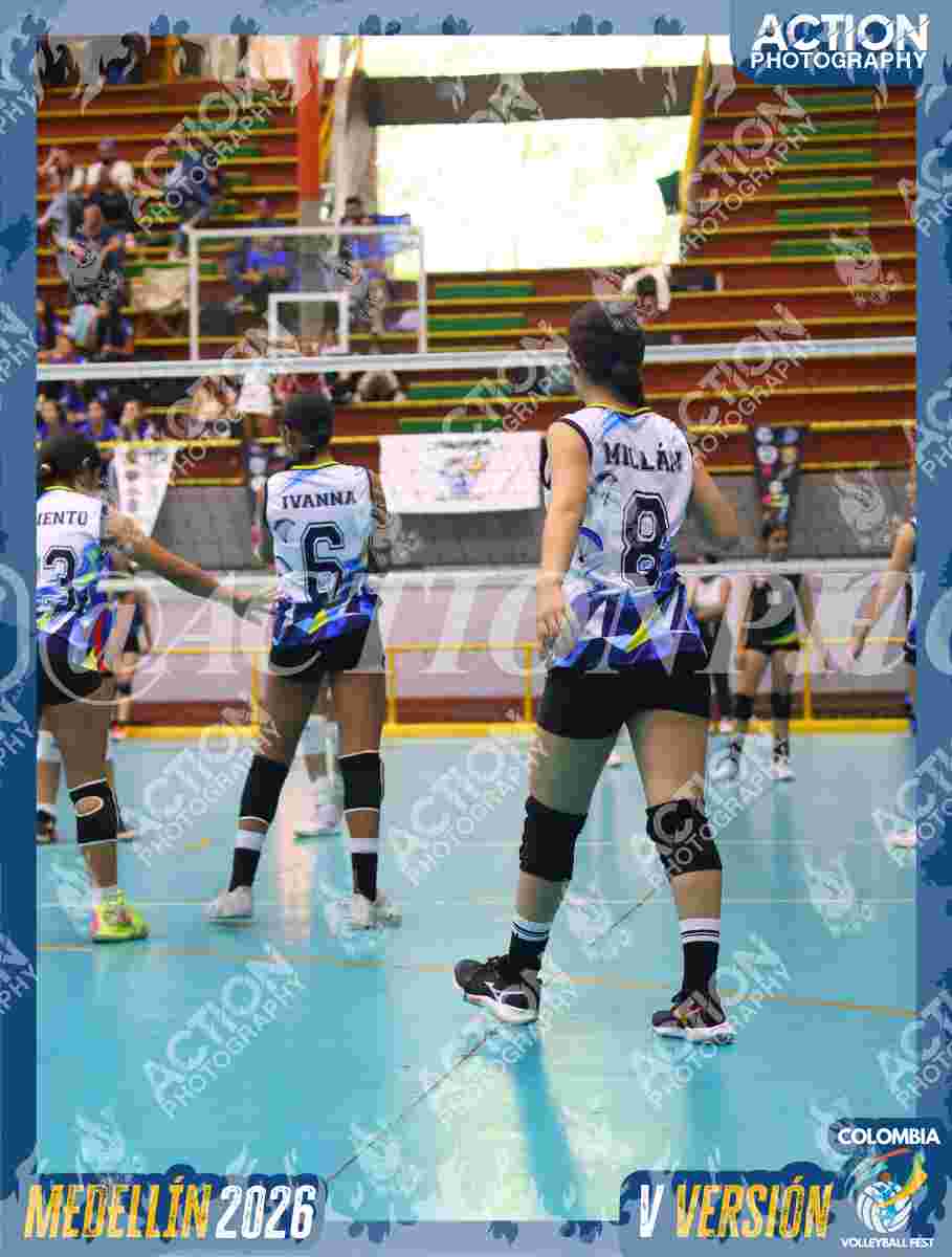 ROLDAN VOLEYCLUB DORADO Foto 7