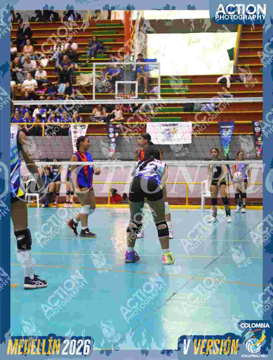 ROLDAN VOLEYCLUB DORADO Foto 16