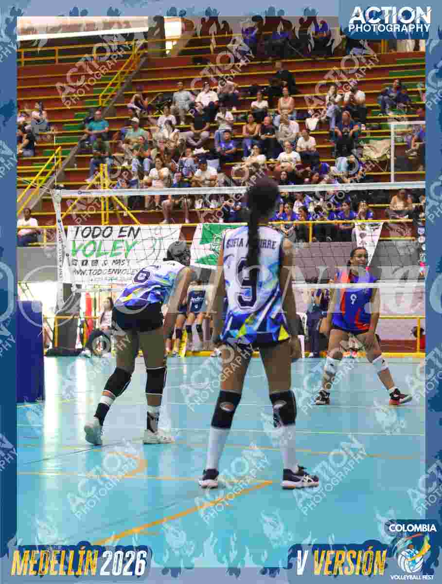 ROLDAN VOLEYCLUB DORADO Foto 7