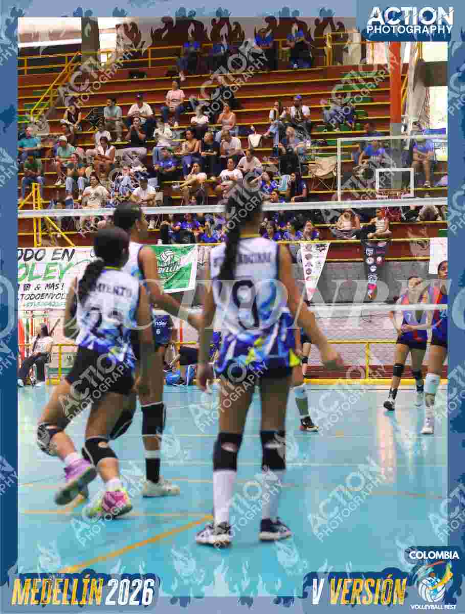ROLDAN VOLEYCLUB DORADO Foto 16