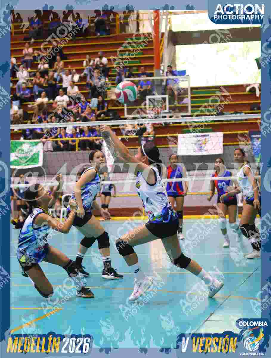 ROLDAN VOLEYCLUB DORADO Foto 16