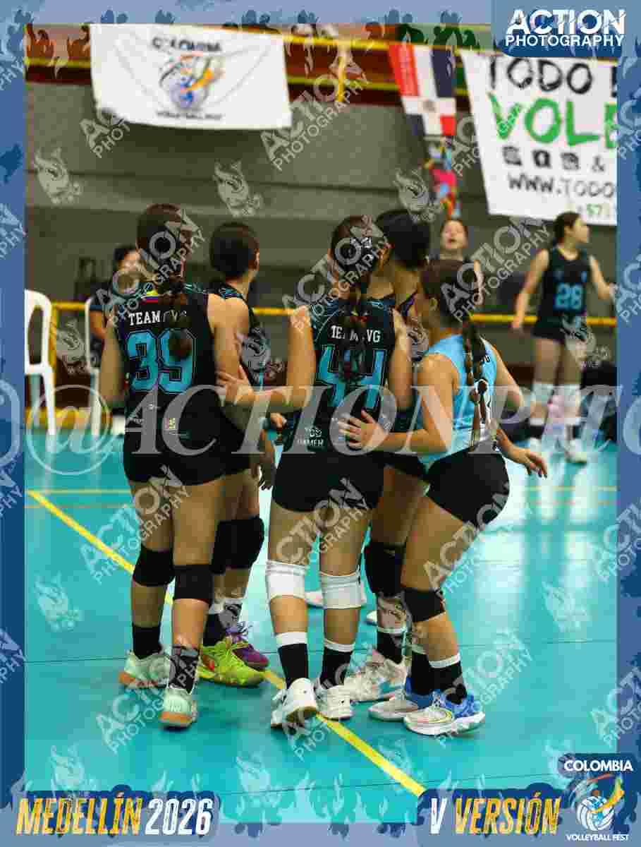TEAM EVG AZUL Foto 1