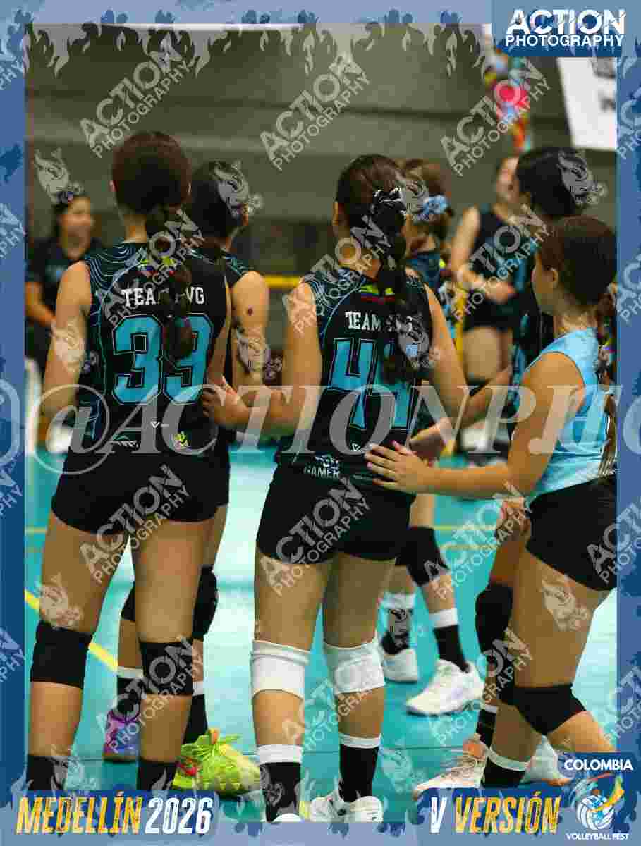 TEAM EVG AZUL Foto 1