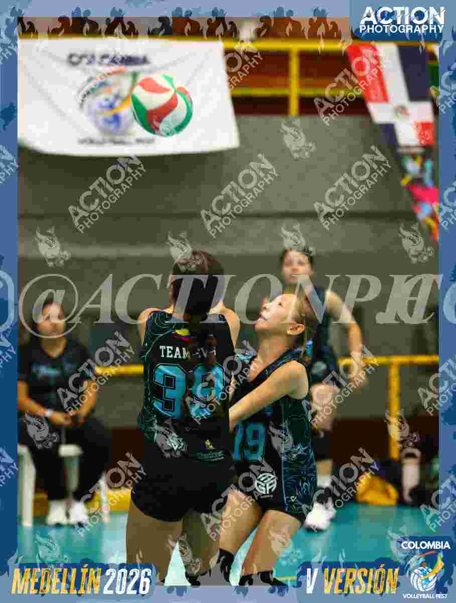 TEAM EVG AZUL Foto 1