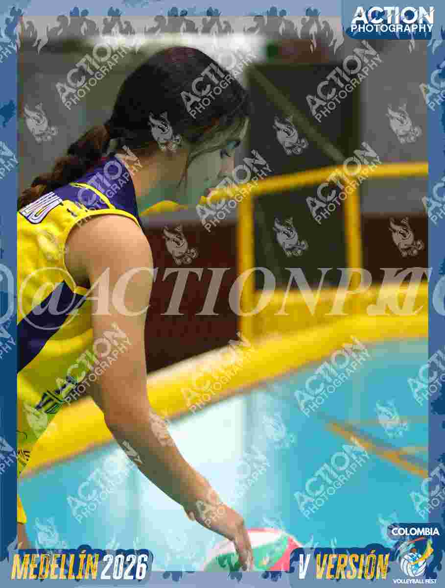 THUNDER VOLLEY CLUB BLUE Foto 1