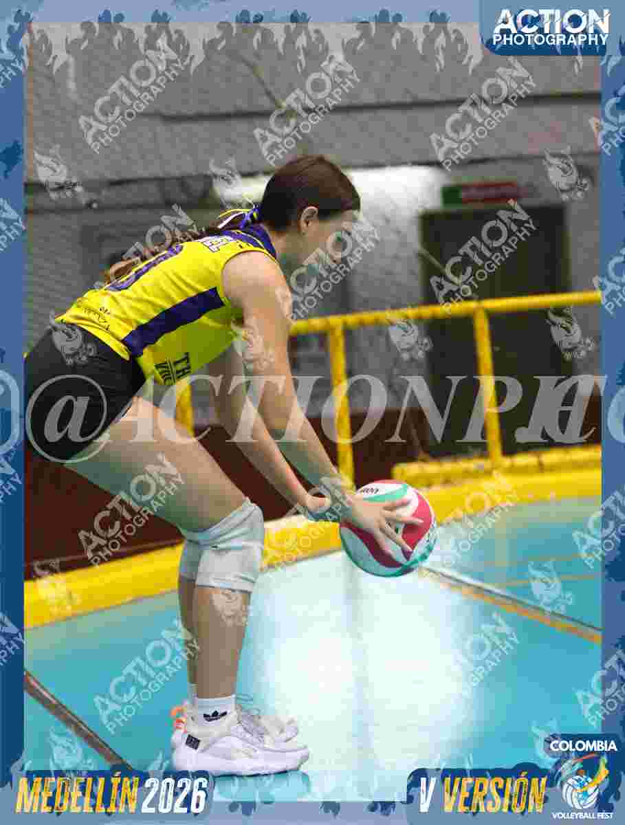 THUNDER VOLLEY CLUB BLUE Foto 1