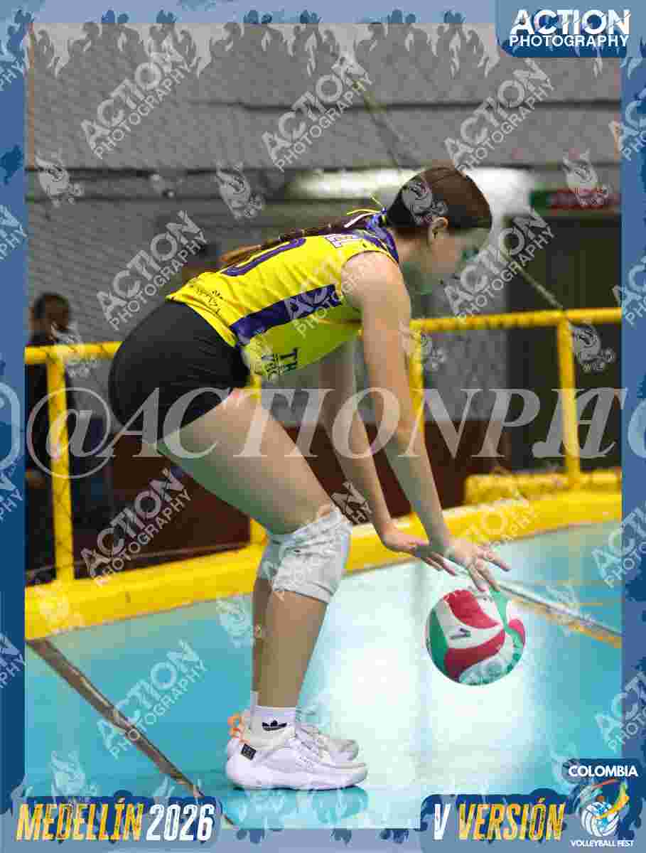 THUNDER VOLLEY CLUB BLUE Foto 1