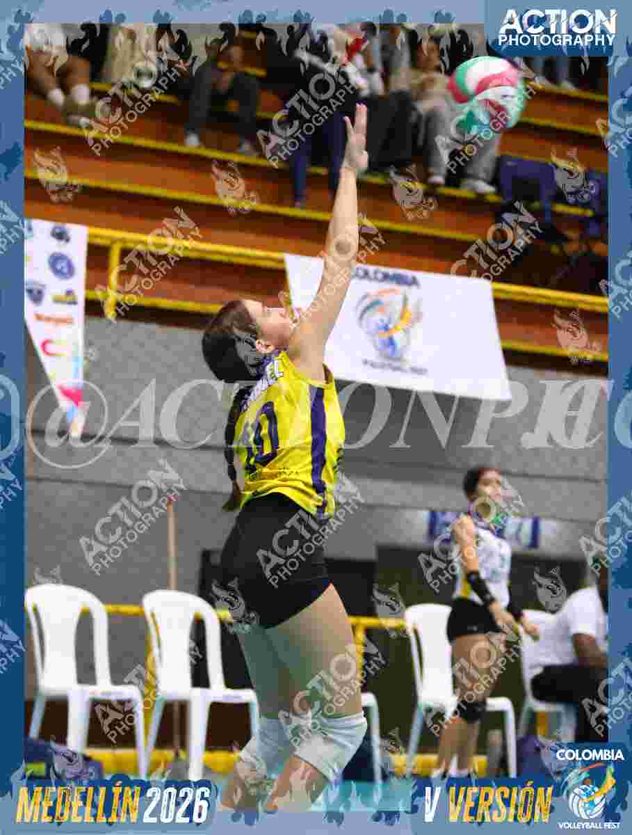 THUNDER VOLLEY CLUB BLUE Foto 11