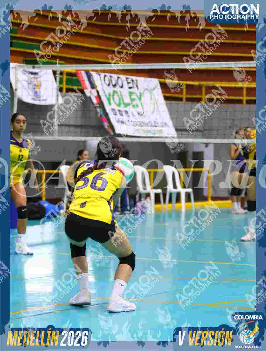 THUNDER VOLLEY CLUB BLUE Foto 11