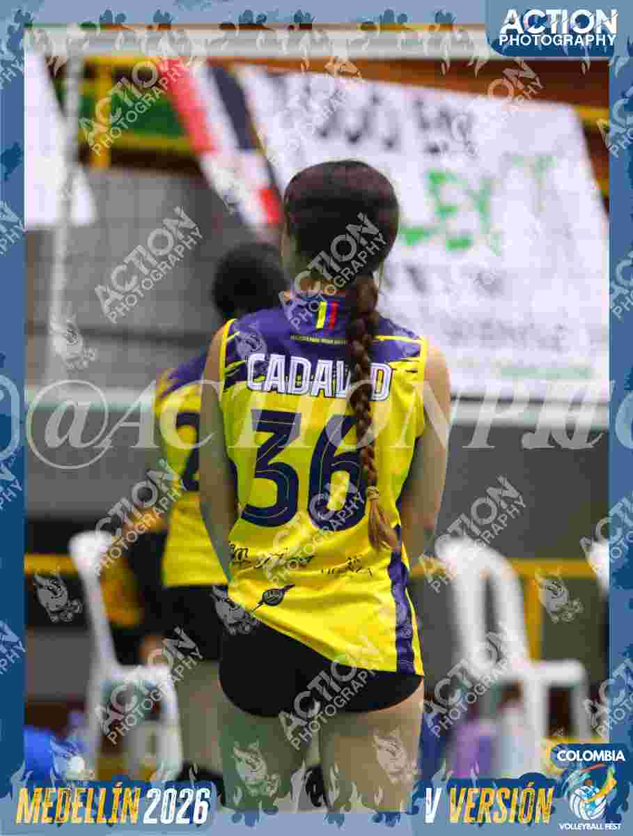 THUNDER VOLLEY CLUB BLUE Foto 11
