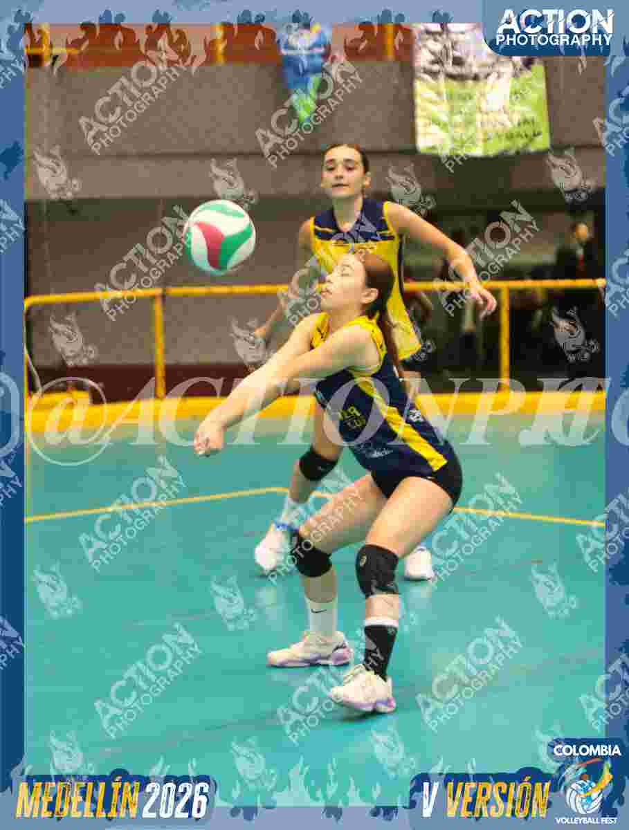 Preview de THUNDERS VOLLEY
