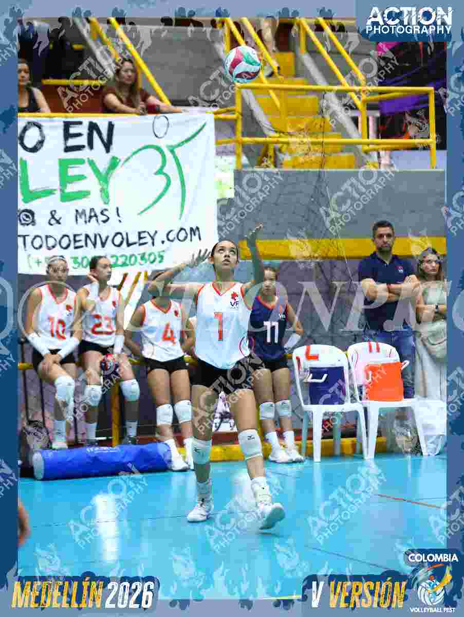 VP VOLEIBOL PEREIRA Foto 1