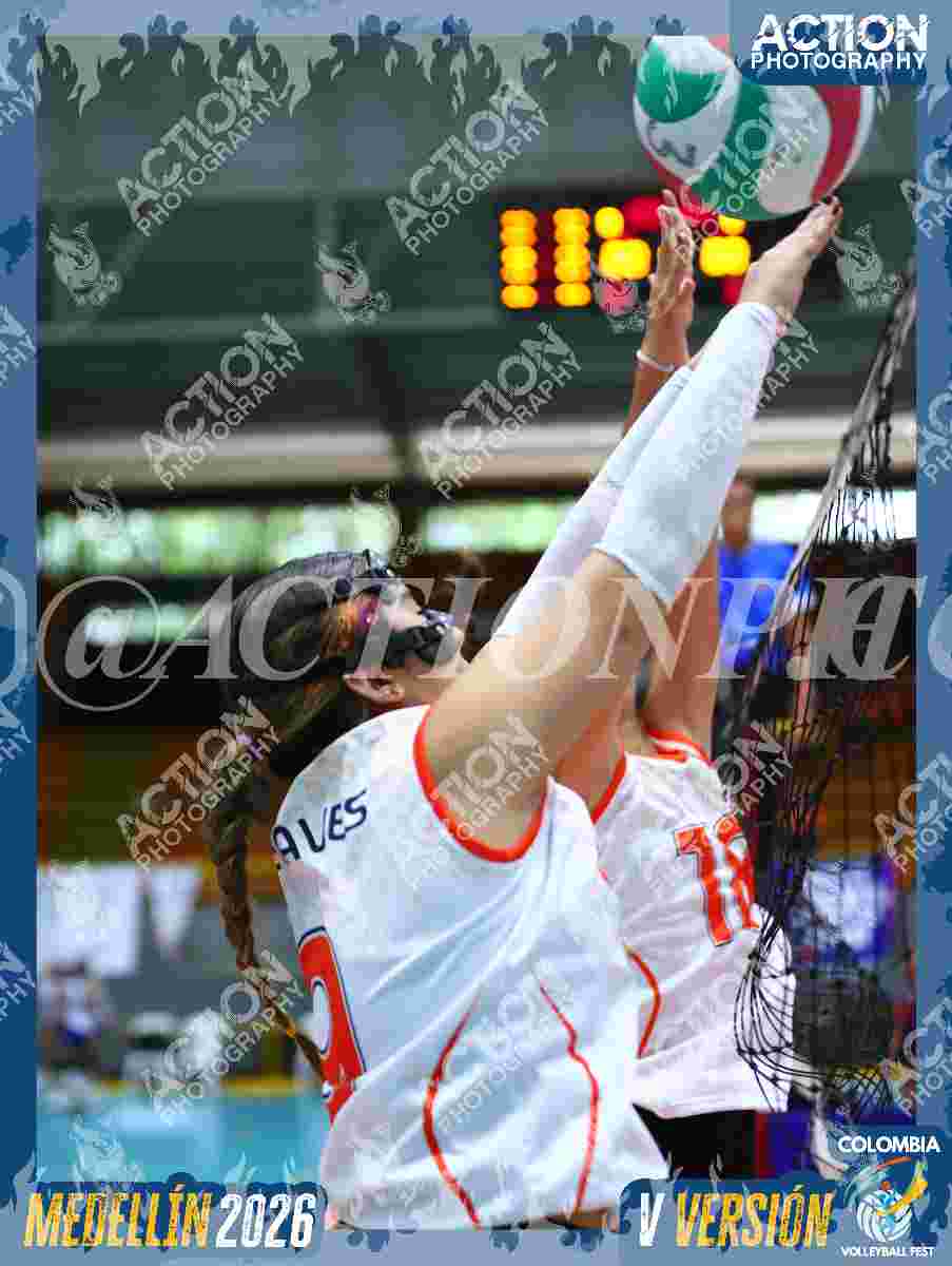 VP VOLEIBOL PEREIRA Foto 5