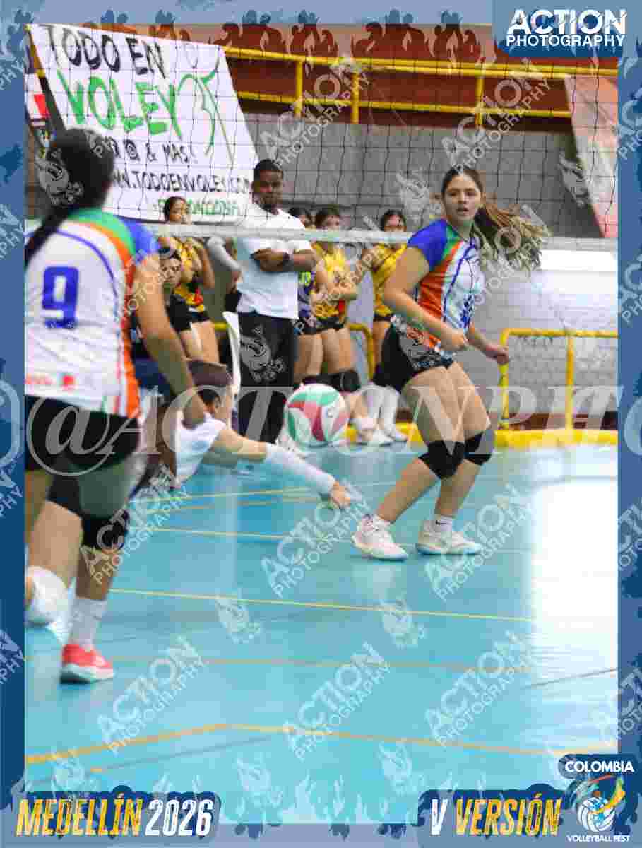 POTROS SPORTS YELLOW Foto 9