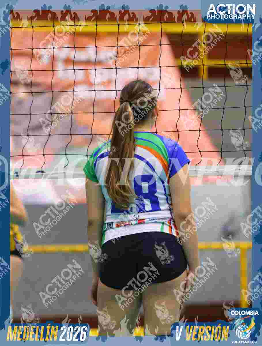 POTROS SPORTS YELLOW Foto 1