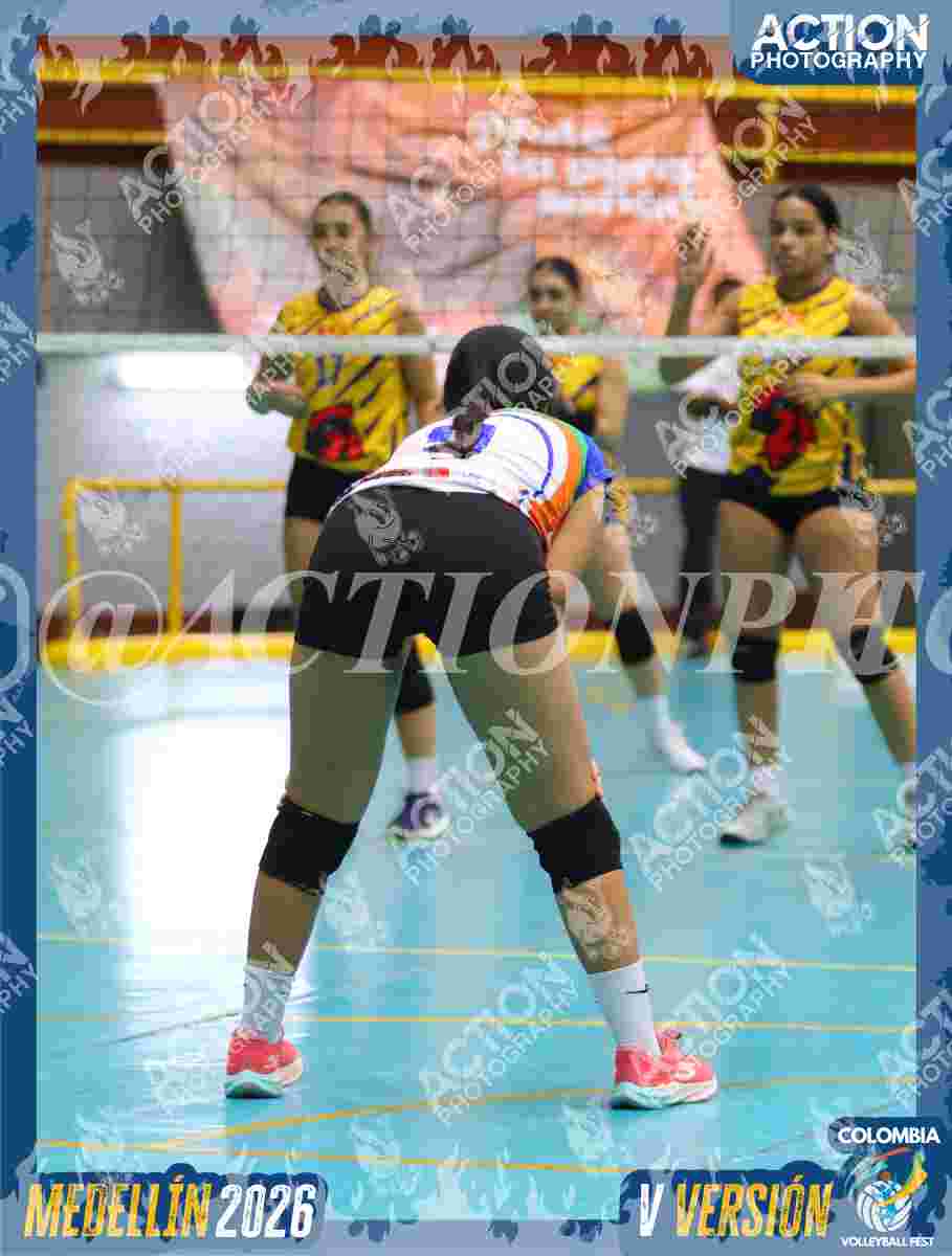 POTROS SPORTS YELLOW Foto 1