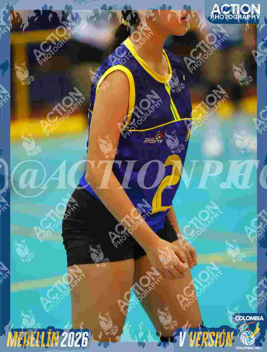 ROLDAN VOLEYCLUB DORADO Foto 11