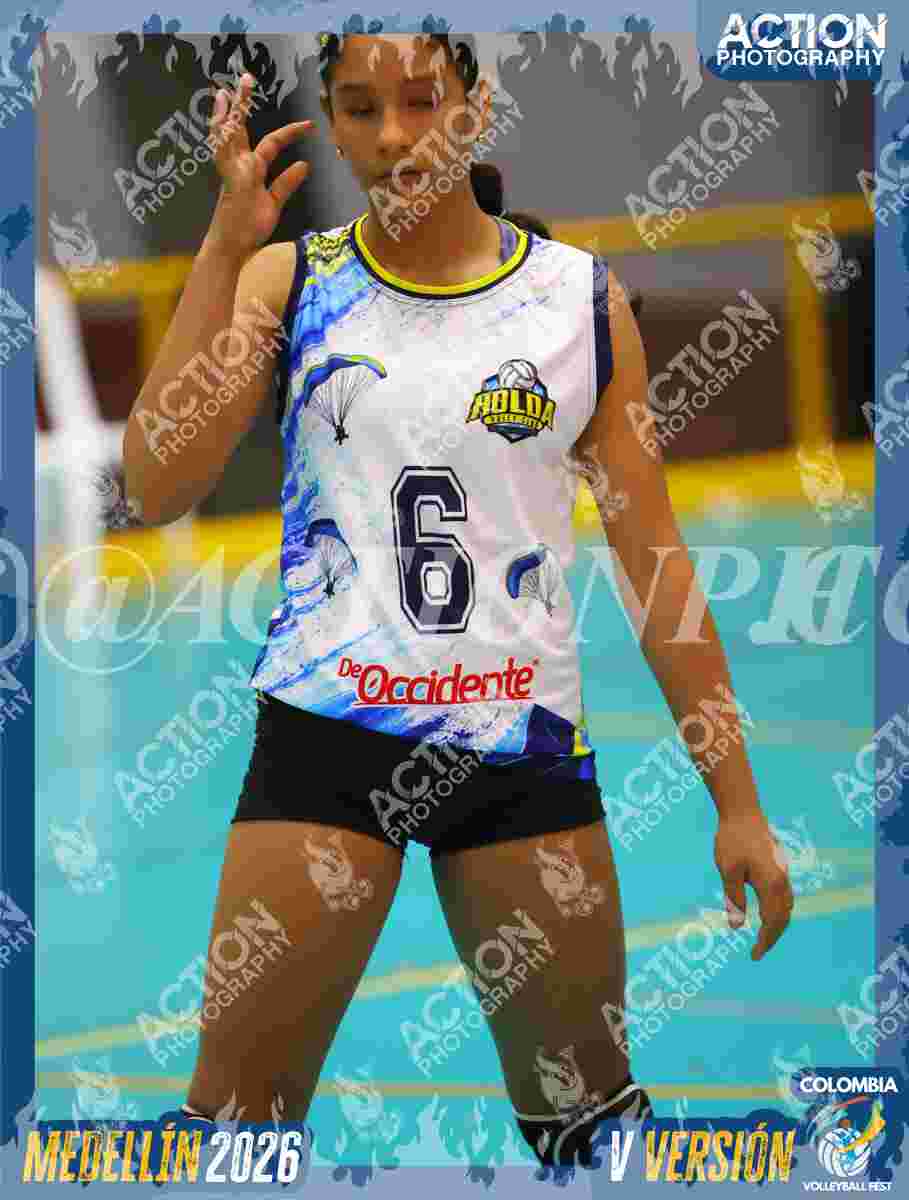 ROLDAN VOLEYCLUB DORADO Foto 1