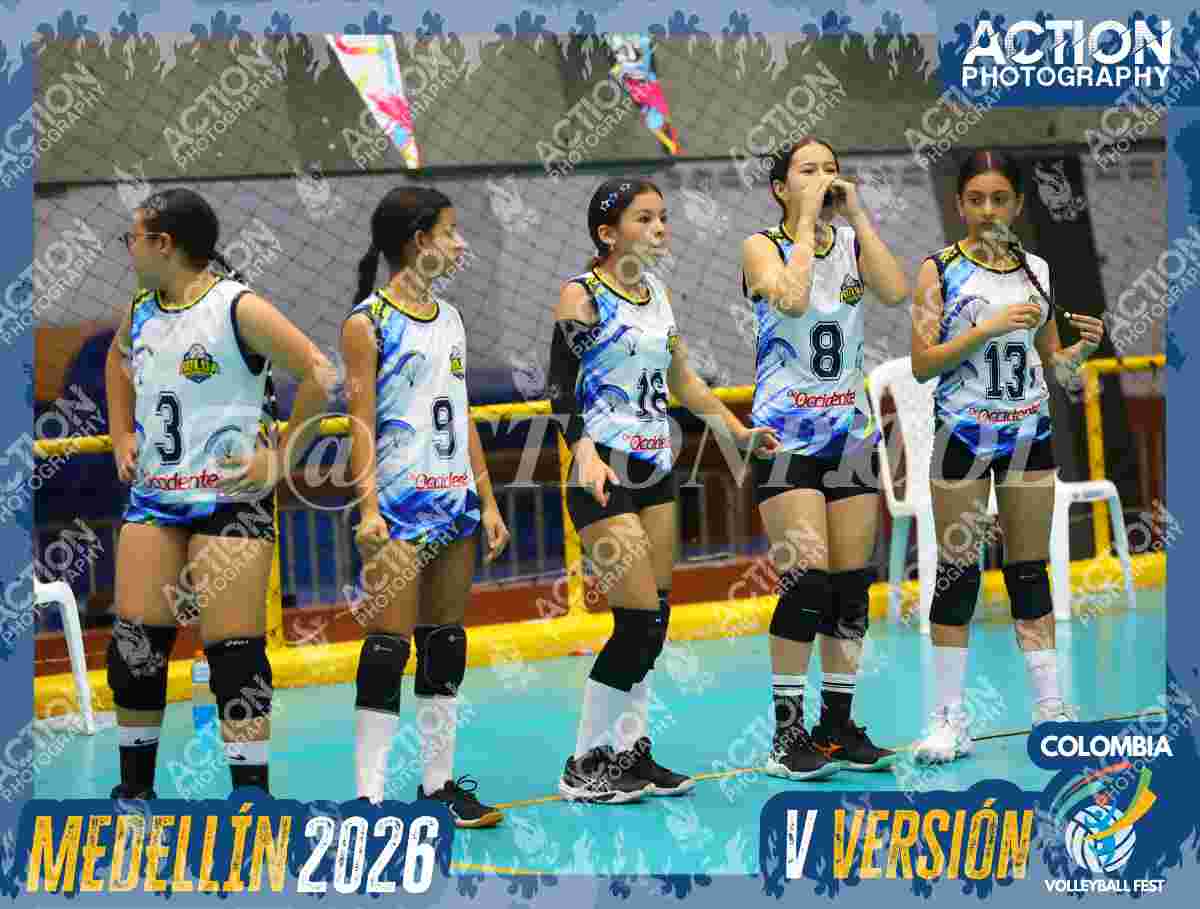 ROLDAN VOLEYCLUB DORADO Foto 1