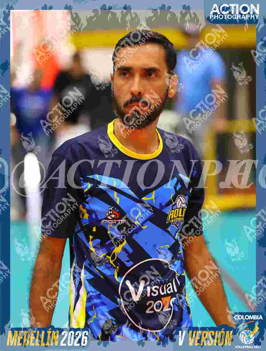 ROLDAN VOLEYCLUB DORADO Foto 1