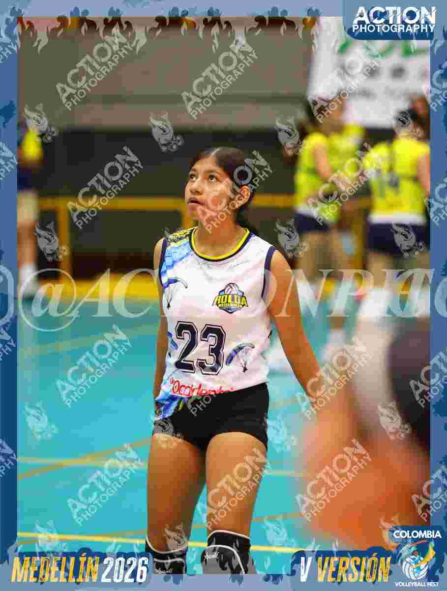 ROLDAN VOLEYCLUB DORADO Foto 1