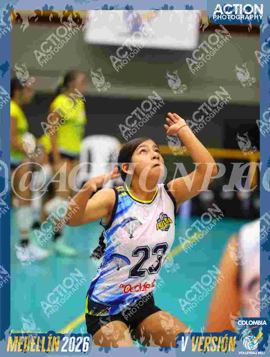 ROLDAN VOLEYCLUB DORADO Foto 1