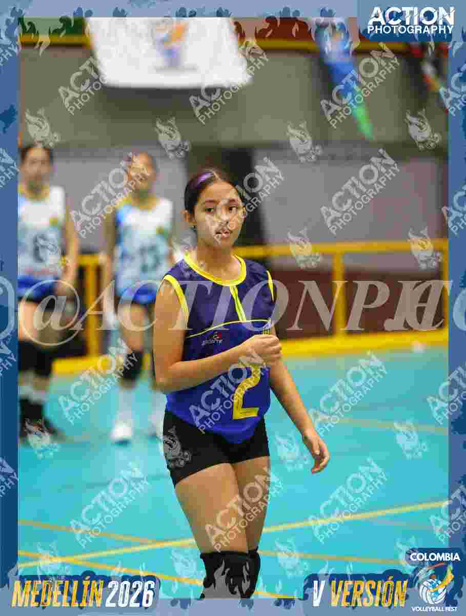 ROLDAN VOLEYCLUB DORADO Foto 11