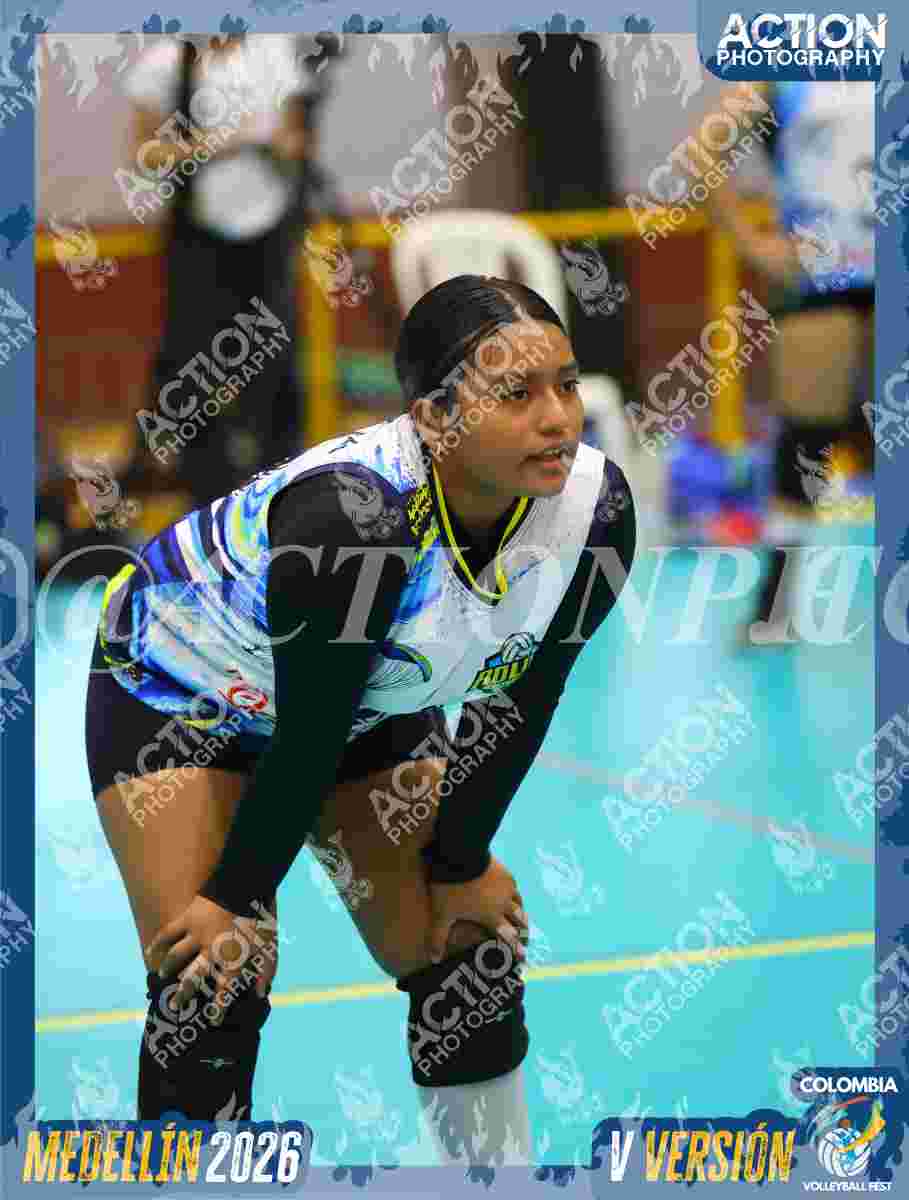 ROLDAN VOLEYCLUB DORADO Foto 1