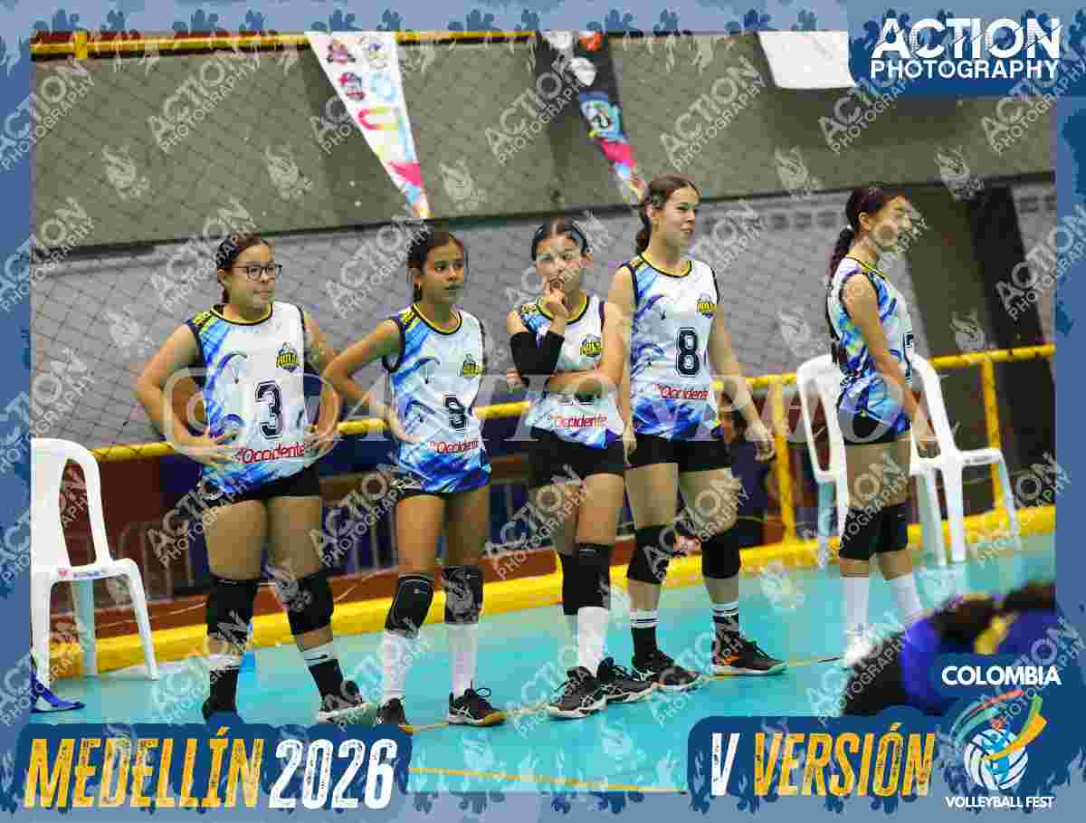 ROLDAN VOLEYCLUB DORADO Foto 1