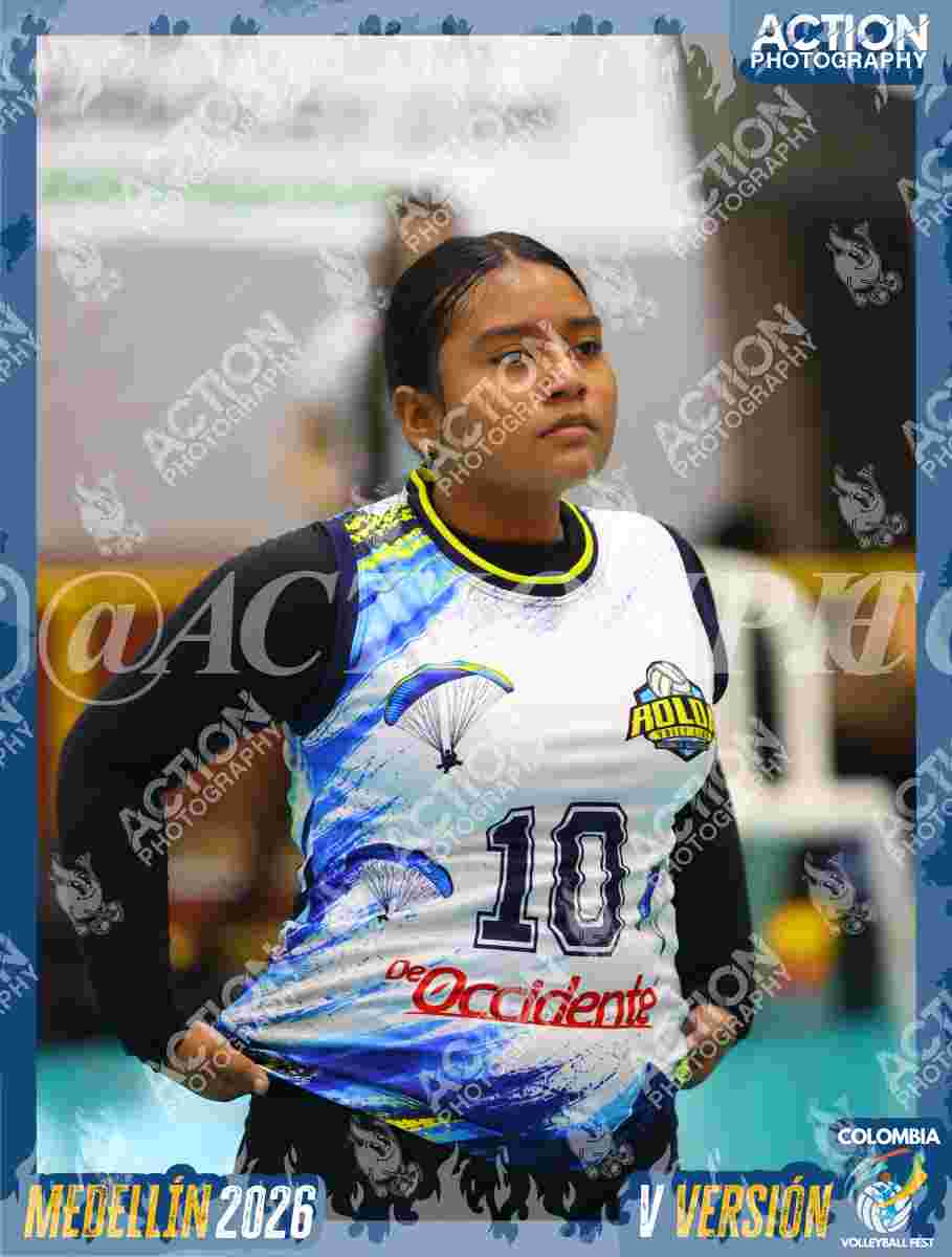ROLDAN VOLEYCLUB DORADO Foto 1
