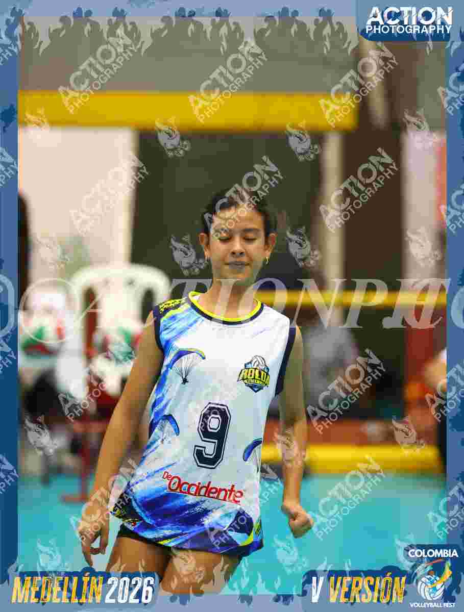 ROLDAN VOLEYCLUB DORADO Foto 1