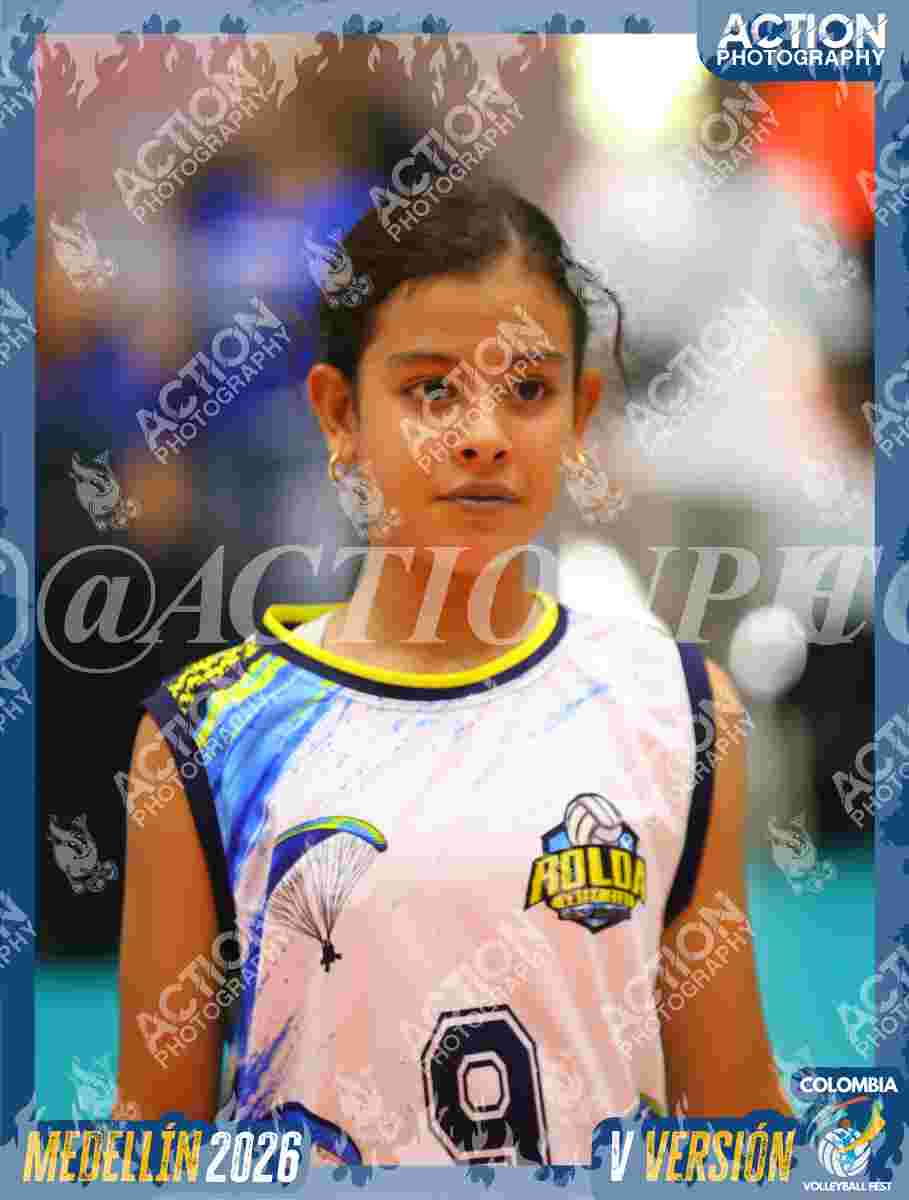 ROLDAN VOLEYCLUB DORADO Foto 1