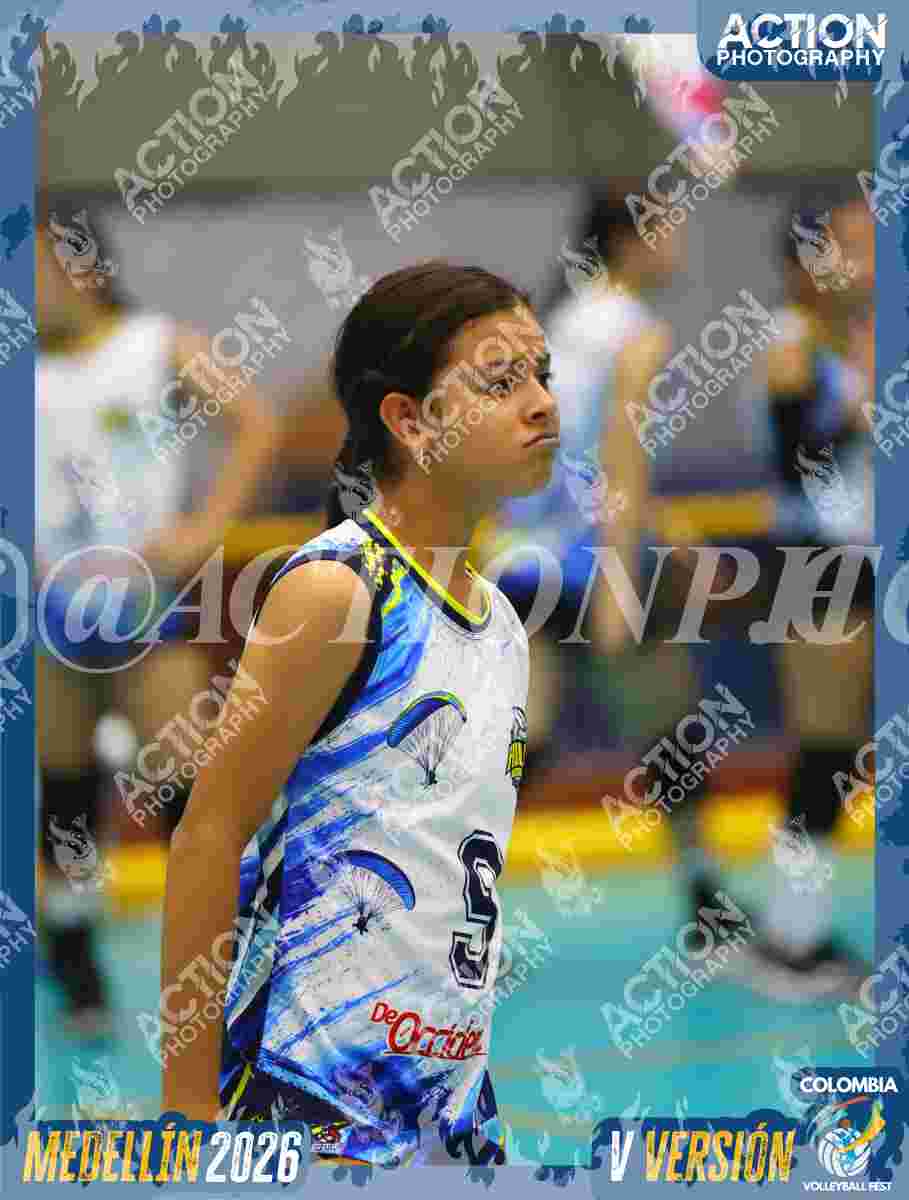 ROLDAN VOLEYCLUB DORADO Foto 11