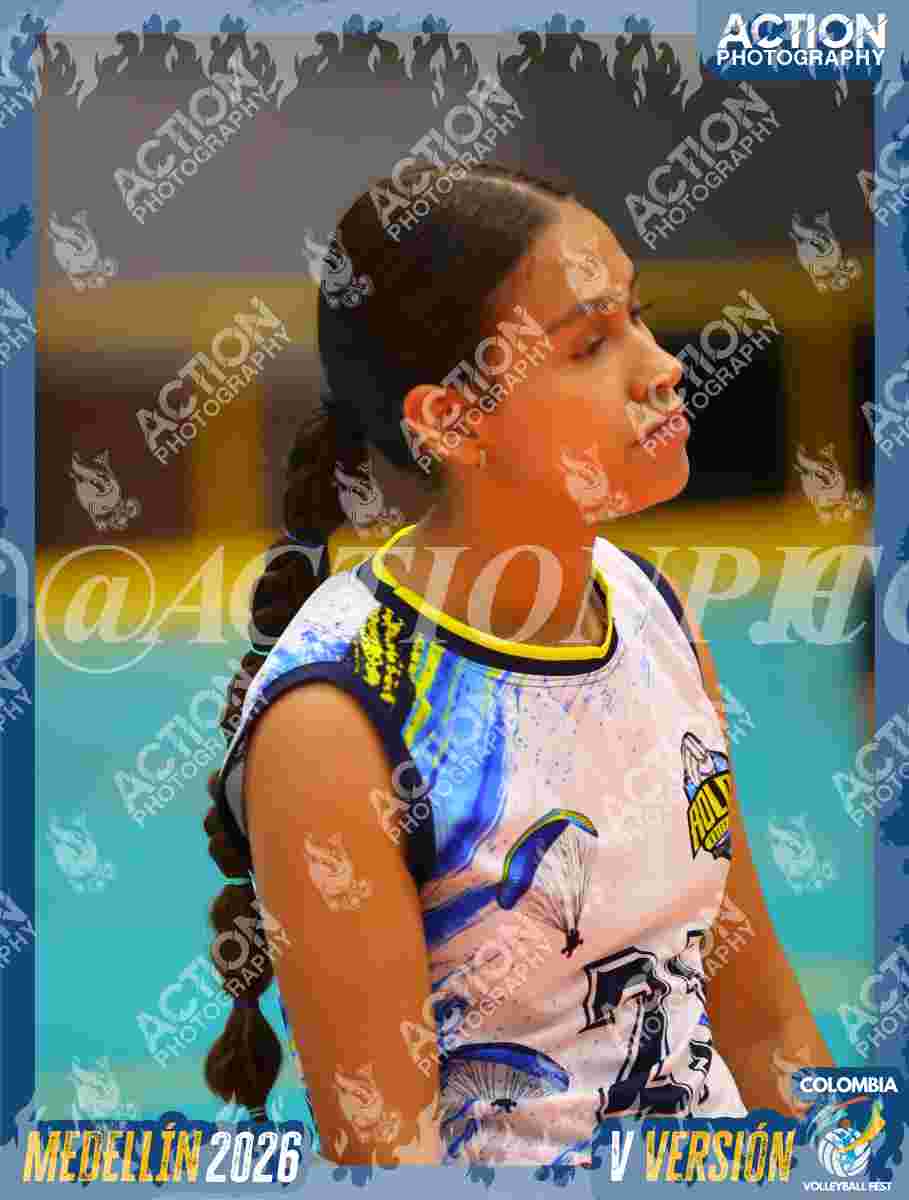 ROLDAN VOLEYCLUB DORADO Foto 11