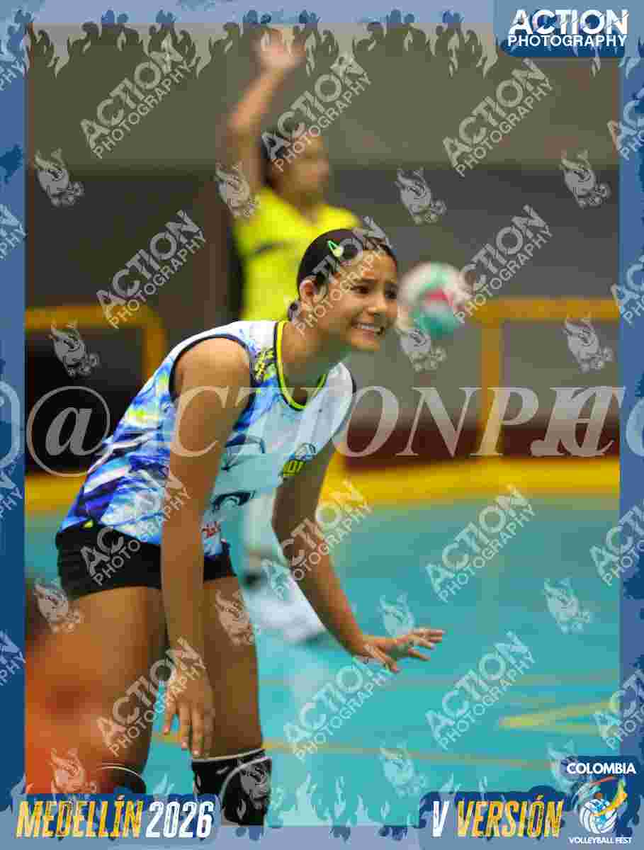 ROLDAN VOLEYCLUB DORADO Foto 11