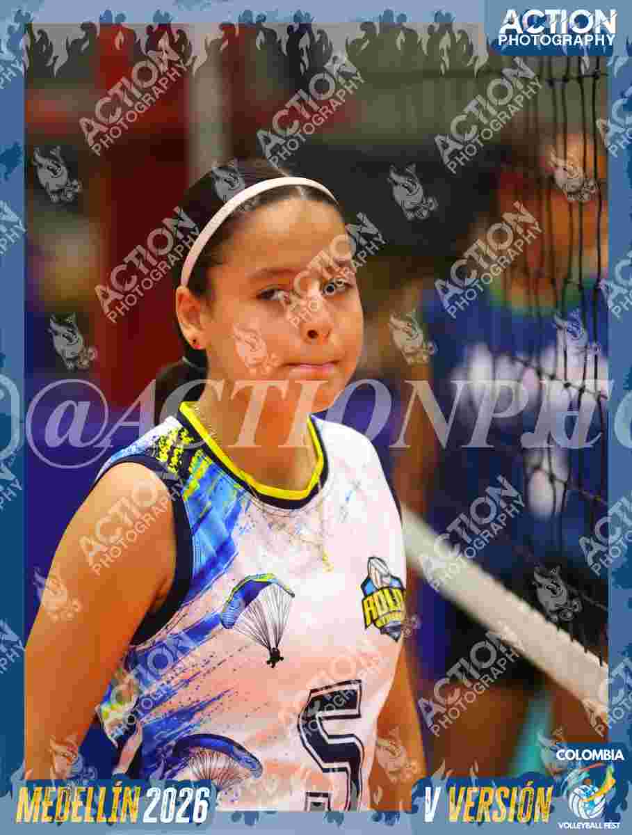 ROLDAN VOLEYCLUB DORADO Foto 11