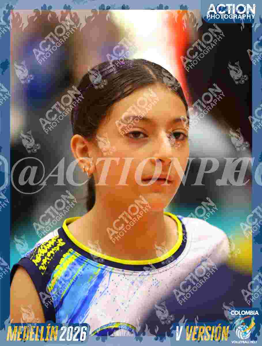 ROLDAN VOLEYCLUB DORADO Foto 11