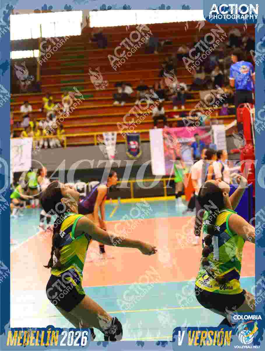 ROLDAN VOLEYCLUB DORADO Foto 1