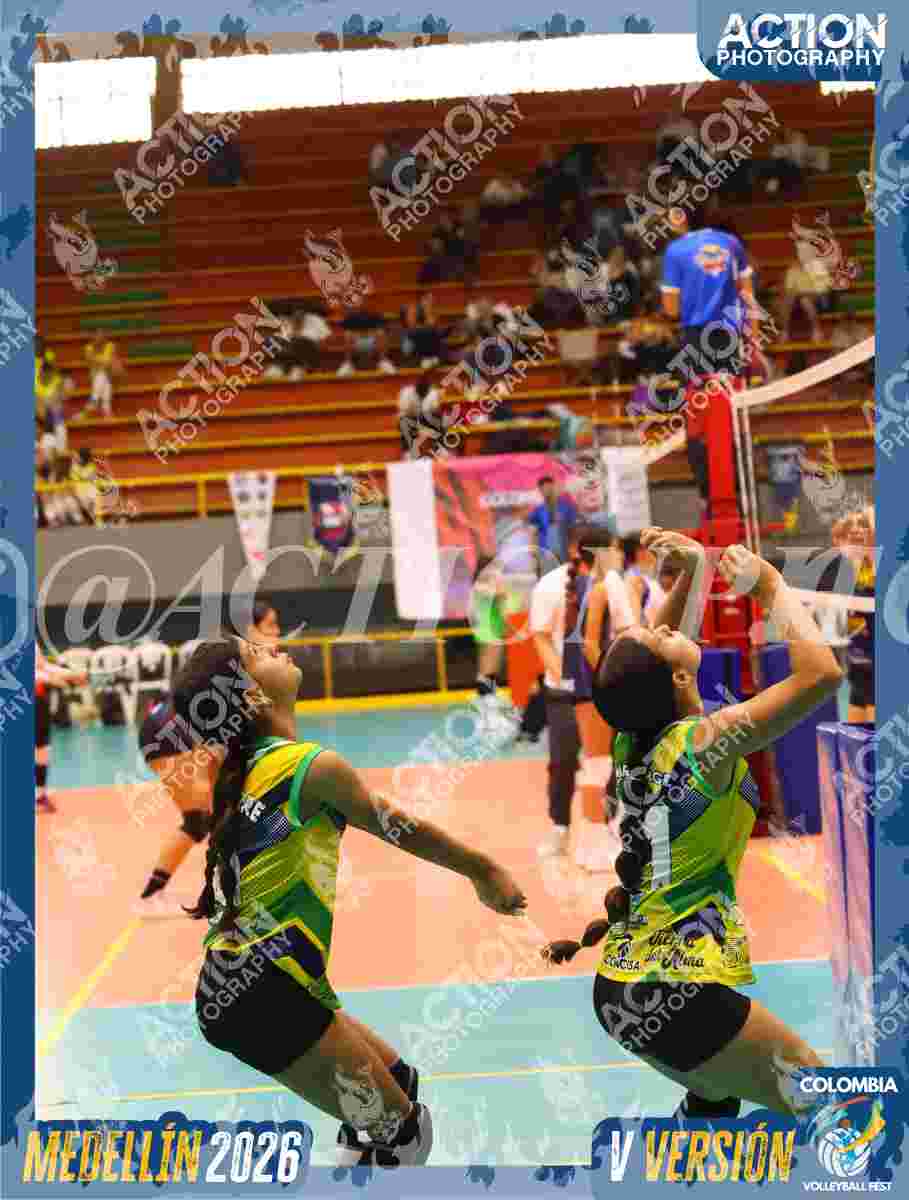 ROLDAN VOLEYCLUB DORADO Foto 1