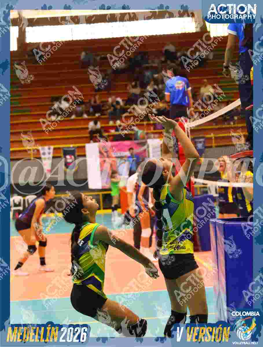 ROLDAN VOLEYCLUB DORADO Foto 1