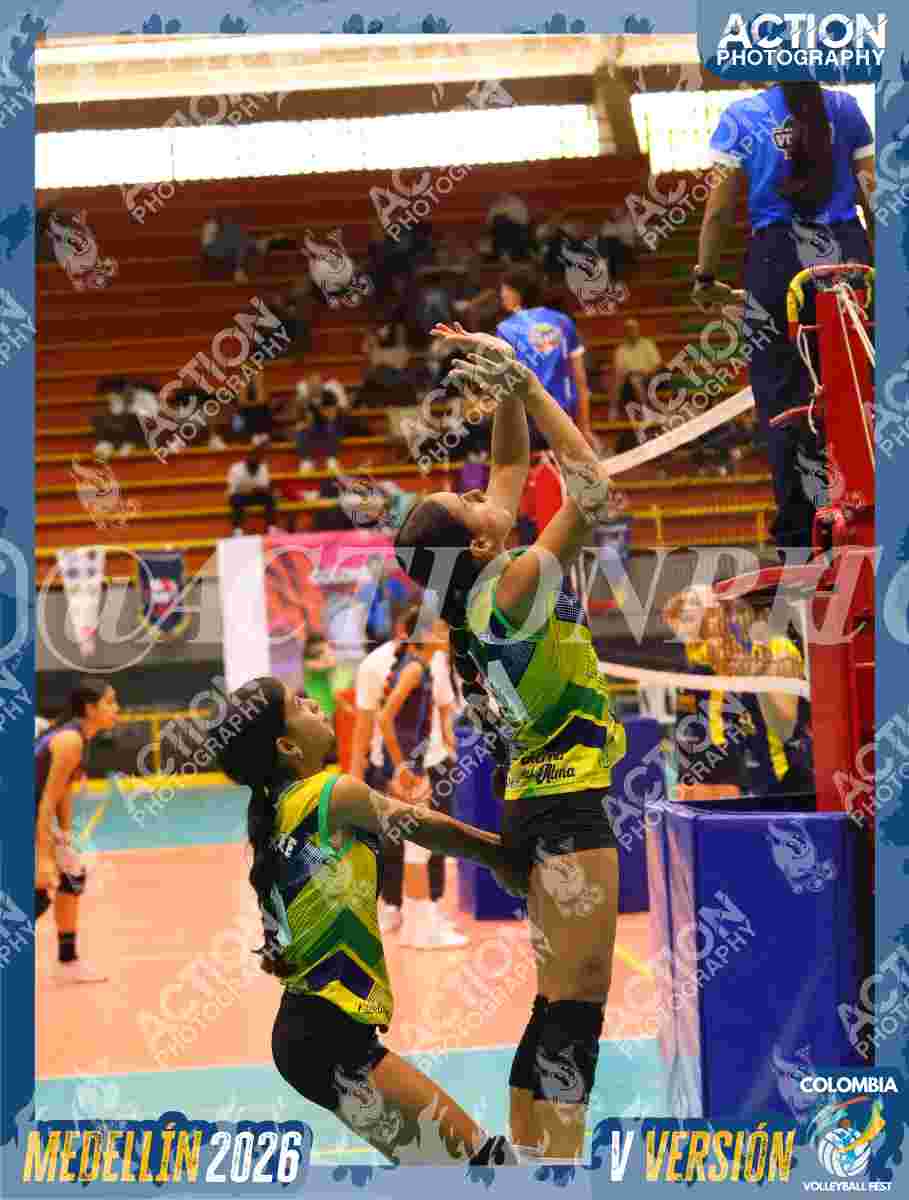 ROLDAN VOLEYCLUB DORADO Foto 1