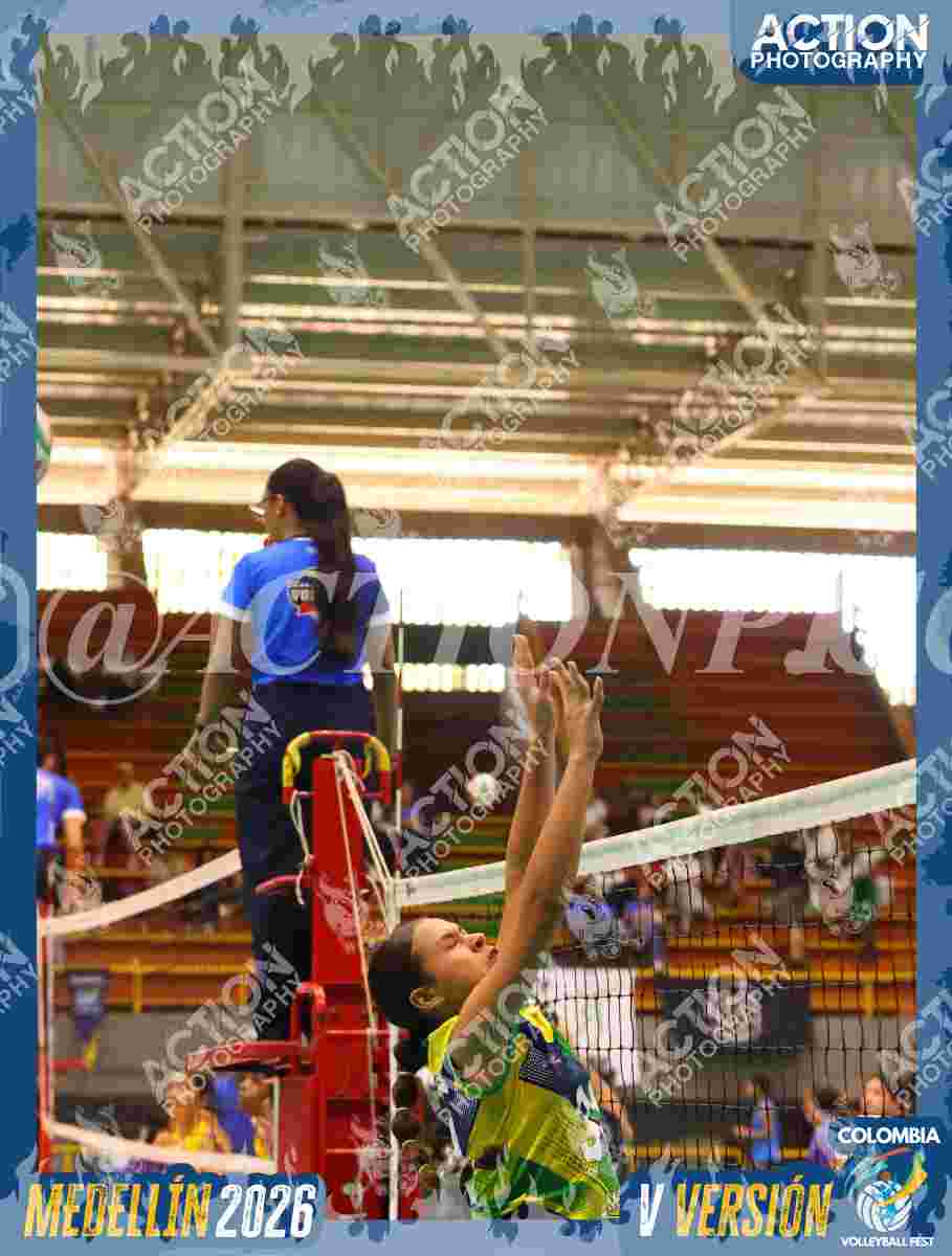 ROLDAN VOLEYCLUB DORADO Foto 1