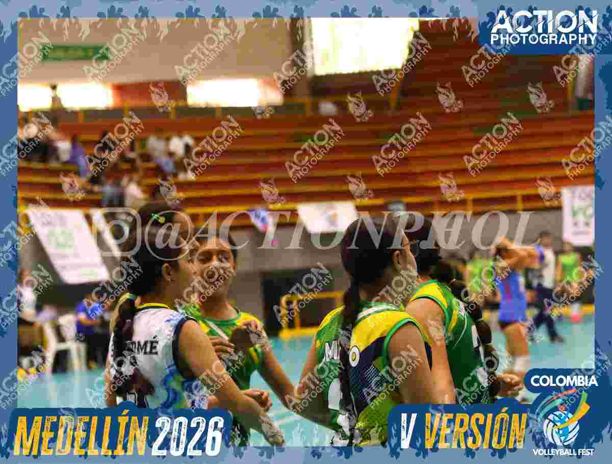 ROLDAN VOLEYCLUB DORADO Foto 1