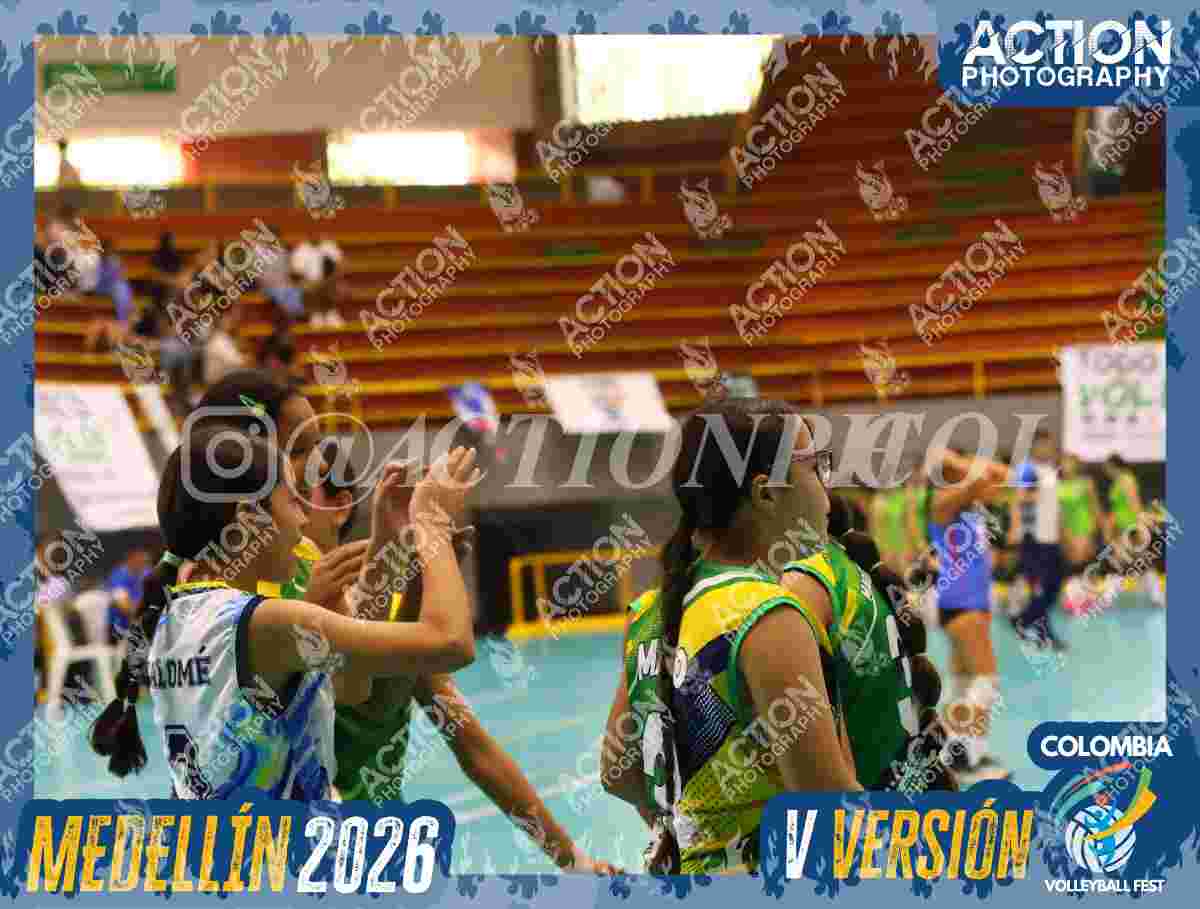 ROLDAN VOLEYCLUB DORADO Foto 1