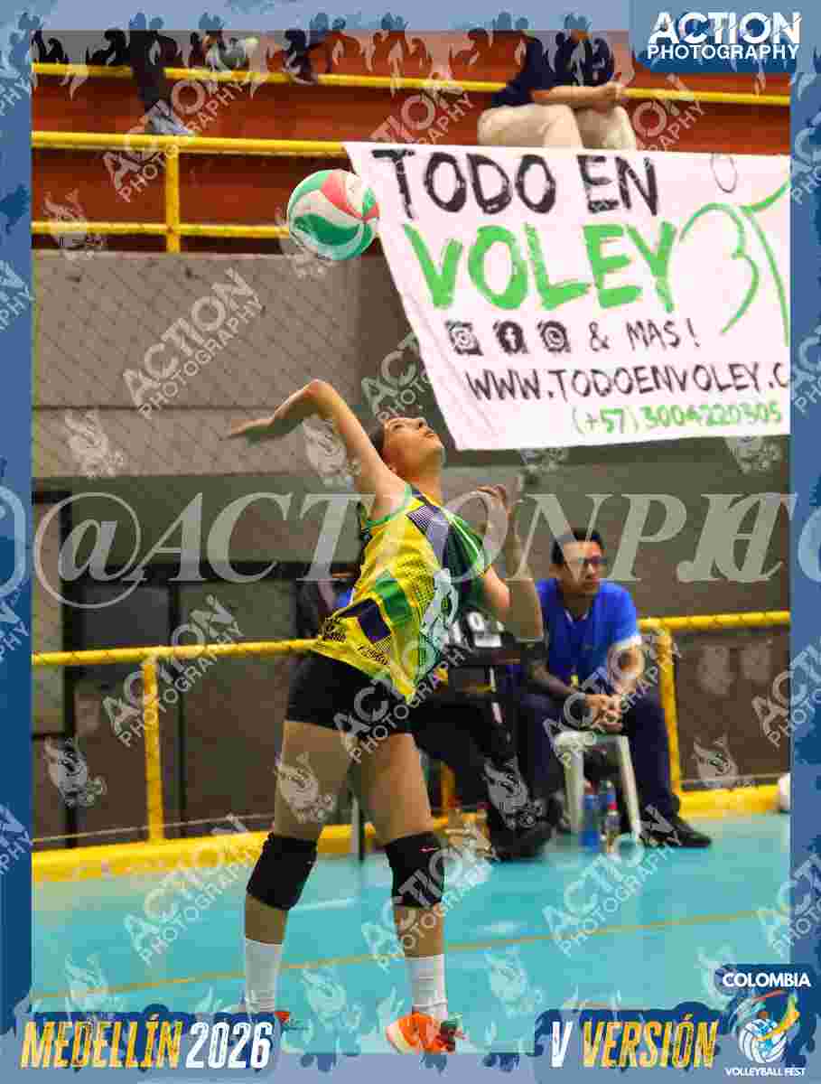 ROLDAN VOLEYCLUB DORADO Foto 11