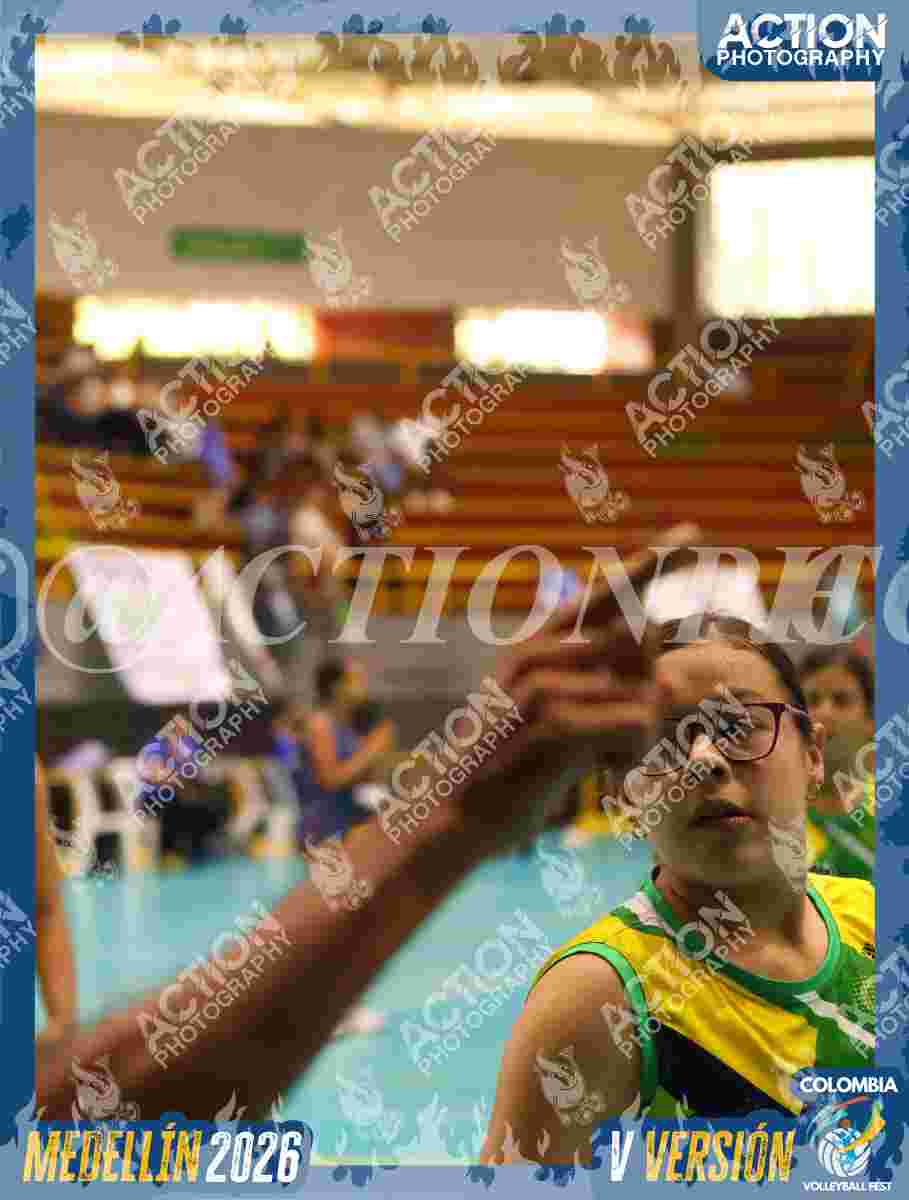 ROLDAN VOLEYCLUB DORADO Foto 1